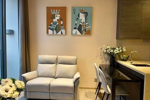 1 Bedroom Condo for rent in The ESSE Asoke, Khlong Toei Nuea, Bangkok near BTS Asoke
