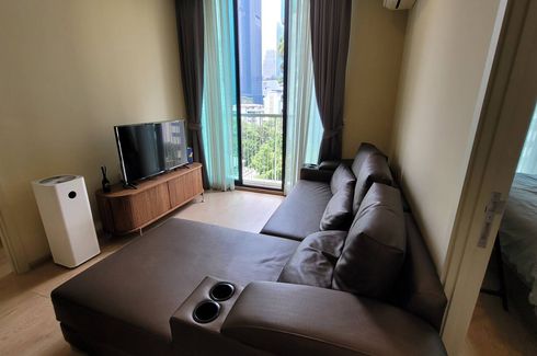 2 Bedroom Condo for rent in Noble Recole, Khlong Toei Nuea, Bangkok near BTS Asoke