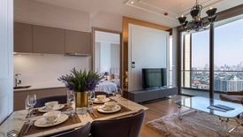 1 Bedroom Condo for rent in Magnolias Waterfront Residences, Khlong Ton Sai, Bangkok near BTS Saphan Taksin