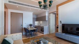 1 Bedroom Condo for rent in Magnolias Waterfront Residences, Khlong Ton Sai, Bangkok near BTS Saphan Taksin