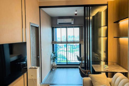 1 Bedroom Condo for rent in Ideo Sukhumvit - Rama 4, Phra Khanong, Bangkok near BTS Phra Khanong