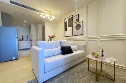 1 Bedroom Condo for rent in Ashton Asoke - Rama 9, Din Daeng, Bangkok near MRT Phra Ram 9