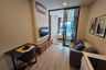 1 Bedroom Condo for rent in Life Rama 4 - Asoke, Khlong Toei, Bangkok near MRT Queen Sirikit National Convention Centre