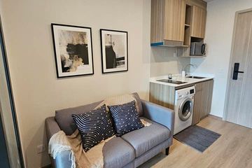 1 Bedroom Condo for rent in Life Rama 4 - Asoke, Khlong Toei, Bangkok near MRT Queen Sirikit National Convention Centre