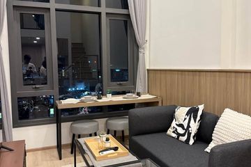 2 Bedroom Condo for rent in LIFE Asoke - Rama 9, Makkasan, Bangkok near MRT Phra Ram 9
