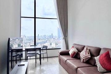 2 Bedroom Condo for rent in SOHO Bangkok Ratchada, Huai Khwang, Bangkok near MRT Huai Khwang