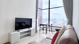 2 Bedroom Condo for rent in SOHO Bangkok Ratchada, Huai Khwang, Bangkok near MRT Huai Khwang