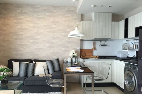 1 Bedroom Condo for rent in HQ by Sansiri, Khlong Tan Nuea, Bangkok near BTS Thong Lo