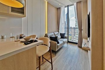1 Bedroom Condo for rent in NOBLE STATE 39, Khlong Tan Nuea, Bangkok near BTS Phrom Phong