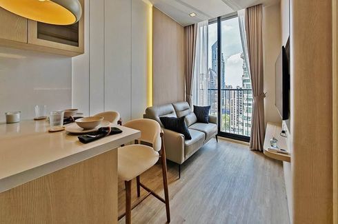 1 Bedroom Condo for rent in NOBLE STATE 39, Khlong Tan Nuea, Bangkok near BTS Phrom Phong