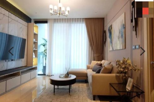 1 Bedroom Condo for rent in Sindhorn Residence, Lumpini, Bangkok near BTS Ploen Chit