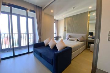 1 Bedroom Condo for rent in Ashton Asoke, Khlong Toei Nuea, Bangkok near MRT Sukhumvit