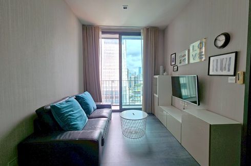 1 Bedroom Condo for rent in Edge Sukhumvit 23, Khlong Toei Nuea, Bangkok near BTS Asoke