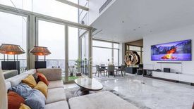 3 Bedroom Condo for rent in Four Seasons Private Residences, Thung Wat Don, Bangkok near BTS Saphan Taksin