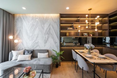 1 Bedroom Condo for rent in Noble Recole, Khlong Toei Nuea, Bangkok near BTS Asoke