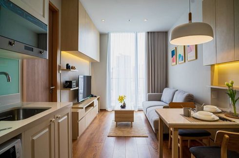 1 Bedroom Condo for rent in Noble BE 33, Khlong Tan Nuea, Bangkok near BTS Phrom Phong