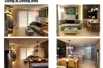 2 Bedroom Condo for rent in The Bangkok Sukhumvit 61, Khlong Tan Nuea, Bangkok near BTS Ekkamai