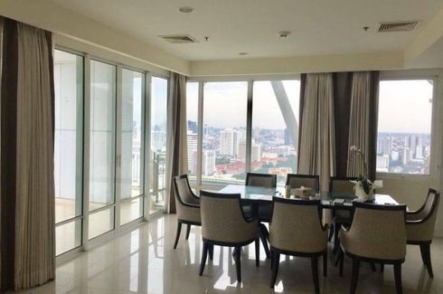 3 Bedroom Condo for rent in Baan Rajprasong, Lumpini, Bangkok near BTS Ratchadamri