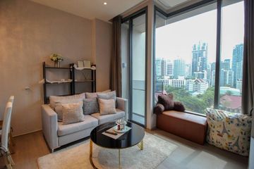 1 Bedroom Condo for rent in The ESSE Asoke, Khlong Toei Nuea, Bangkok near BTS Asoke