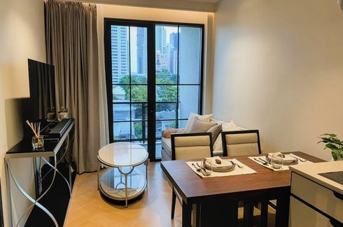 1 Bedroom Condo for rent in The Reserve Sukhumvit 61, Khlong Tan Nuea, Bangkok near BTS Ekkamai