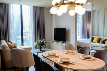 2 Bedroom Condo for rent in Noble Recole, Khlong Toei Nuea, Bangkok near BTS Asoke