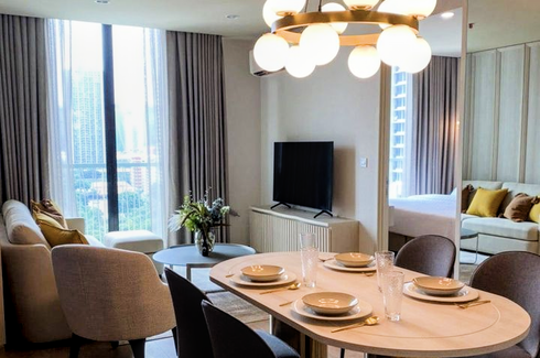 2 Bedroom Condo for rent in Noble Recole, Khlong Toei Nuea, Bangkok near BTS Asoke