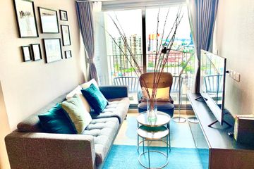 2 Bedroom Condo for rent in Whizdom Connect Sukhumvit, Bang Chak, Bangkok near BTS Punnawithi