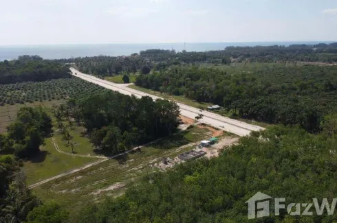 Land for sale in Khok Kloi, Phang Nga