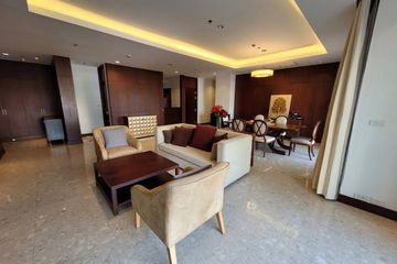 3 Bedroom Condo for rent in Lumpini, Bangkok near BTS Ratchadamri