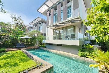 3 Bedroom House for rent in Bang Kapi, Bangkok near MRT Pradit Manutham