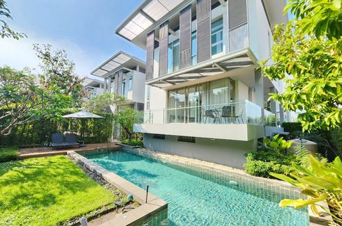 3 Bedroom House for rent in Bang Kapi, Bangkok near MRT Pradit Manutham