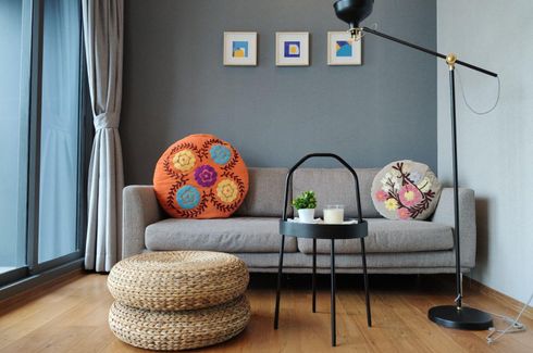 1 Bedroom Condo for rent in Hyde Sukhumvit 13, Khlong Toei Nuea, Bangkok near BTS Nana