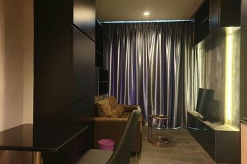 1 Bedroom Condo for rent in Edge Sukhumvit 23, Khlong Toei Nuea, Bangkok near BTS Asoke