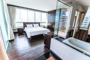 2 Bedroom Condo for rent in Thung Maha Mek, Bangkok near BTS Chong Nonsi