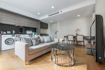 1 Bedroom Condo for rent in Klass Condo Langsuan, Lumpini, Bangkok near BTS Chit Lom