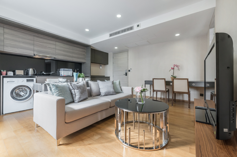 1 Bedroom Condo for rent in Klass Condo Langsuan, Lumpini, Bangkok near BTS Chit Lom