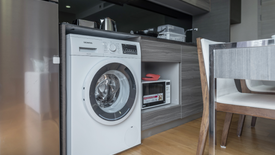 1 Bedroom Condo for rent in Klass Condo Langsuan, Lumpini, Bangkok near BTS Chit Lom