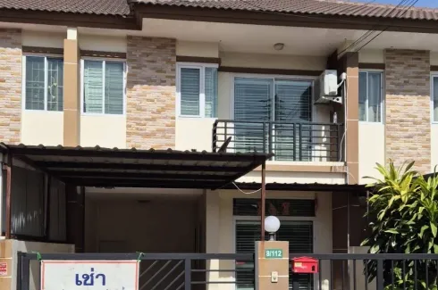 4 Bedroom Townhouse for rent in Suksan Villa 2, Saen Suk, Chonburi