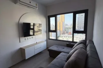 1 Bedroom Condo for rent in Life Rama 4 - Asoke, Khlong Toei, Bangkok near MRT Queen Sirikit National Convention Centre