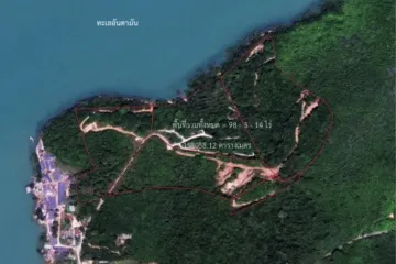 Land for sale in Ratsada, Phuket