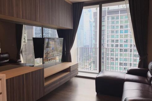 1 Bedroom Condo for rent in Nara 9 by Eastern Star, Thung Maha Mek, Bangkok near BTS Chong Nonsi