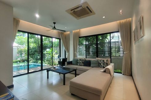 3 Bedroom House for rent in Khlong Tan Nuea, Bangkok near BTS Phrom Phong