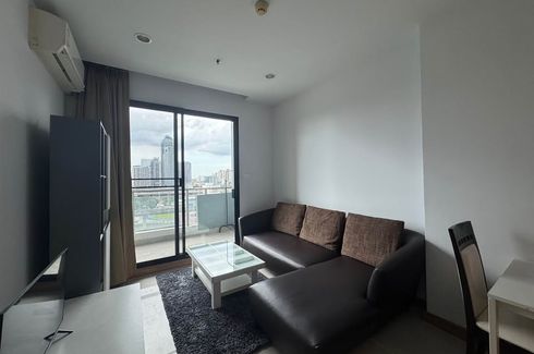 1 Bedroom Condo for rent in Bang Kapi, Bangkok near MRT Phetchaburi