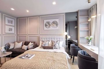 1 Bedroom Condo for rent in Life One Wireless, Lumpini, Bangkok near BTS Ploen Chit