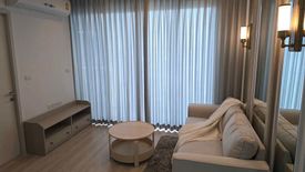 1 Bedroom Condo for rent in Quinn Condo Ratchada, Din Daeng, Bangkok near MRT Sutthisan