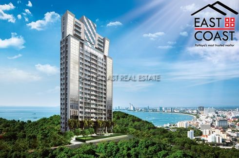 2 Bedroom Condo for Sale or Rent in The Vision, Nong Prue, Chonburi