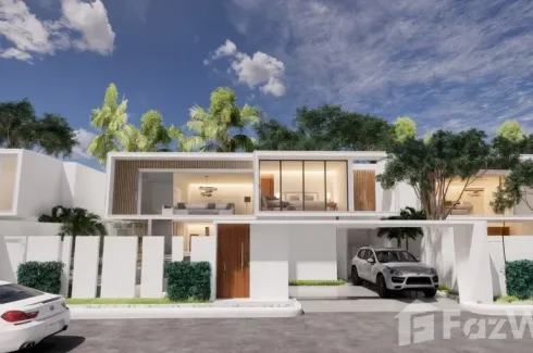 4 Bedroom Villa for sale in The Living Pool Villa, Bo Phut, Surat Thani