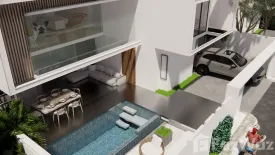 4 Bedroom Villa for sale in The Living Pool Villa, Bo Phut, Surat Thani