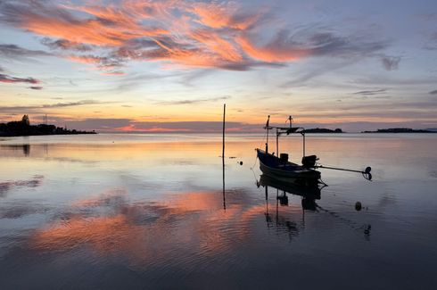 Land for sale in Bo Phut, Surat Thani