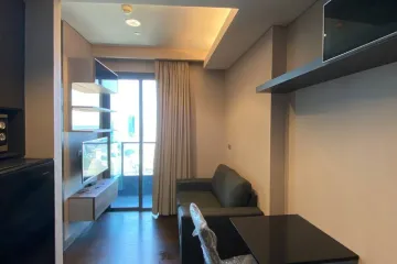 1 Bedroom Condo for sale in The Lumpini 24, Khlong Tan, Bangkok near BTS Phrom Phong